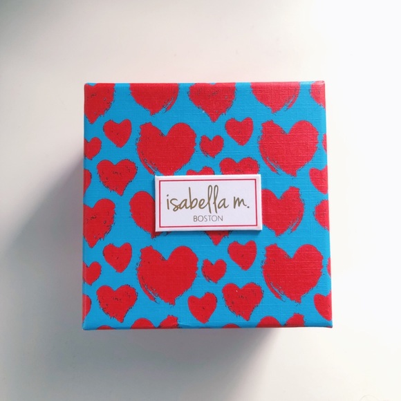 Isabella M Green Large Teardrop Earrings - Picture 4 of 6